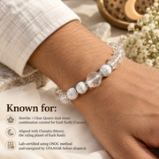Kark-कर्क Rashi Bracelet (Cancer) thumbnail 3