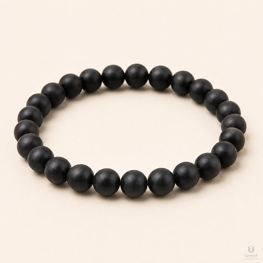 Karungali Ebony Wood Bracelet