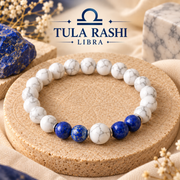 Tula-तुला Rashi Bracelet (Libra) thumbnail 1