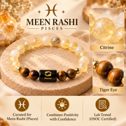 Meen-मीन Rashi Bracelet (Pisces) thumbnail 5