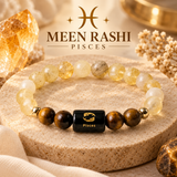 Meen-मीन Rashi Bracelet (Pisces)
