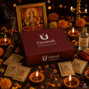 Diwali Pooja Kit - 36 Items Puja Samagri thumbnail 5