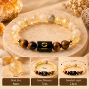 Meen-मीन Rashi Bracelet (Pisces) thumbnail 4