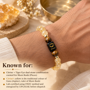 Meen-मीन Rashi Bracelet (Pisces) thumbnail 3