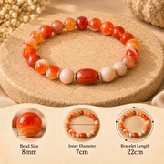 Vrishabh-वृषभ Rashi Bracelet (Taurus) thumbnail 4