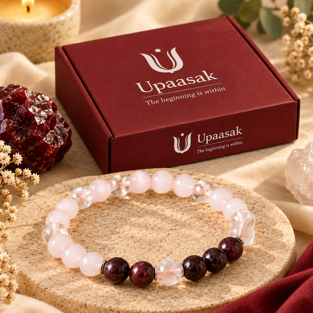 Makar-मकर Rashi Bracelet (Capricorn)