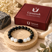 Vrishchik-वृश्चिक Rashi Bracelet (Scorpio) thumbnail 6