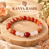 Kanya-कन्या Rashi Bracelet (Virgo)