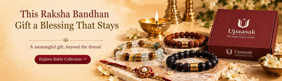 Sacred Rudraksha, Energized for You